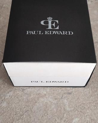 Orologio cronografo Paul Edward