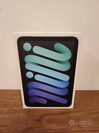Apple iPad mini con chip A17 Pro + Apple Smart Fol