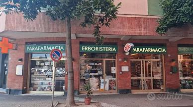 PARAFARMACIA ALBENGA (MURI + LICENZA) €320.000