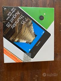 NOKIA LUMIA 735 del 2015 funzionante completo