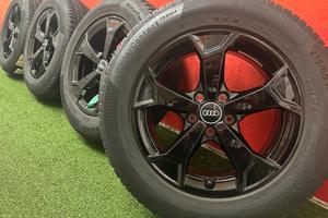 Cerchi Audi Q3 Gomme 99% 2021 Continenta 215 65 17