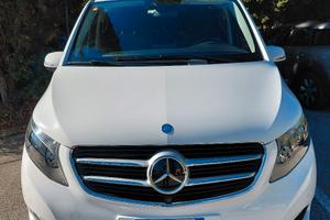 Mercedes classe V 200 d 6 posti 85.000 km 