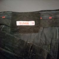 Pantalone velluto sun 68