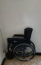 carrozzina per disabili