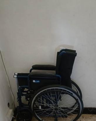 carrozzina per disabili