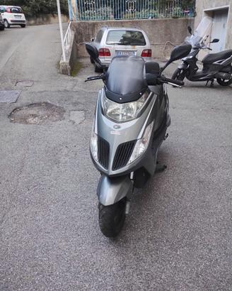 Kimco dink 125 euro 3 grigio da vedere