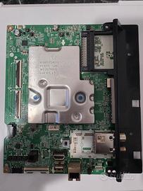 scheda madre/ alimentazione LG