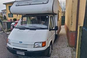 ford Transit asp