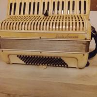 fisarmonica paolo soprano fine anni 50