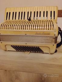 fisarmonica paolo soprano fine anni 50