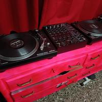 Console DJ completa – DVS