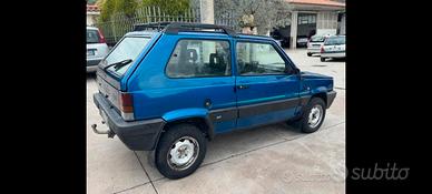 Magnifica panda 4x4