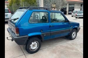 Magnifica panda 4x4