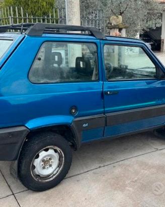 Magnifica panda 4x4