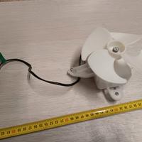 Ventola per frigorifero whirlpool W84te72x2