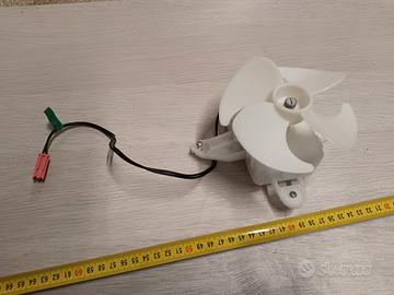 Ventola per frigorifero whirlpool W84te72x2