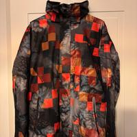 Giacca sci/snowboard Quiksilver XS - 10K