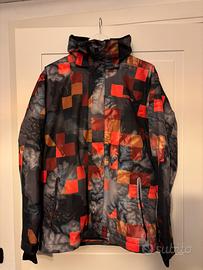 Giacca sci/snowboard Quiksilver XS - 10K
