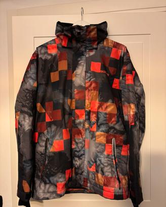 Giacca sci/snowboard Quiksilver XS - 10K