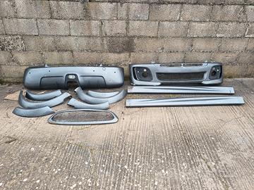kit allargamento mini Cooper S r53 