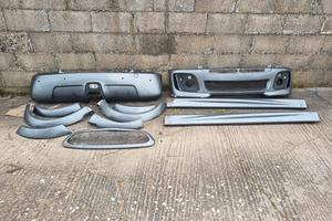 kit allargamento mini Cooper S r53 