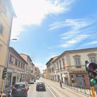 Stanza singola con balcone