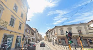 Stanza singola con balcone