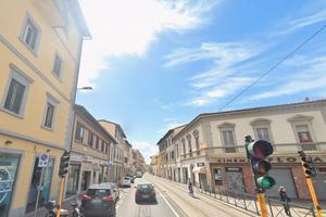 Stanza singola con balcone