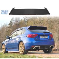 SPOILER ALETTONE PER SUBARU IMPREZA 08- LOOK STI I