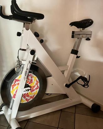 Bici spinning