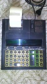 Calcolatrice Olivetti Logos