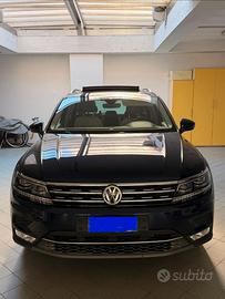 TIGUAN 2° SERIE 2.0 TDI DSG 4 MOTION EXECUTIVE