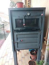 Forno a legna