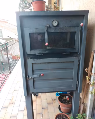 Forno a legna