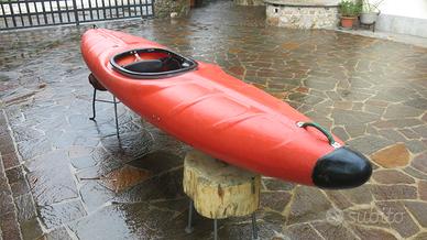 Kayak fluviale