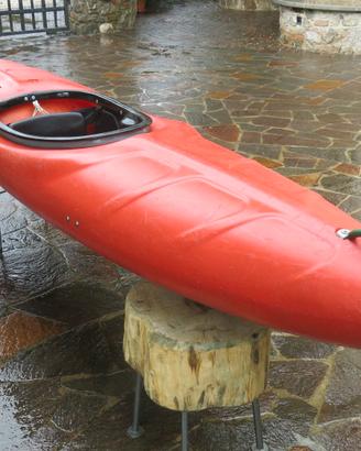 Kayak fluviale