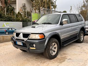 Mitsubishi Pajero sport