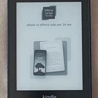 Kindle paperwhite