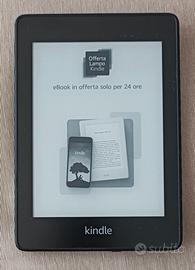 Kindle paperwhite