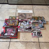 Pokemon box Sealed ita vari