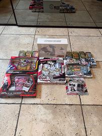 Pokemon box Sealed ita vari