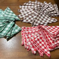 Tovaglioli in cotone