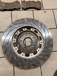 Dischi e pastiglie Tarox RS6