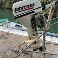 Motore 15 Johnson 2t - 2003