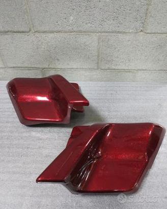 Fianchetti laterali originali Harley Touring