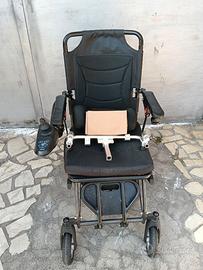 Sedie a rotelle elettrica