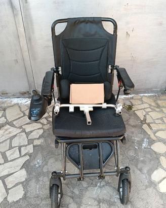 Sedie a rotelle elettrica