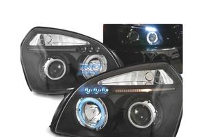 FARI HYUNDAI TUCSON 04-10 OCCHI ANGELI NERI