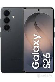 Sansung S26 256 Gb Nuovo