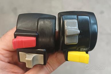 Coppia devioluci Booster 1 Serie 92/94